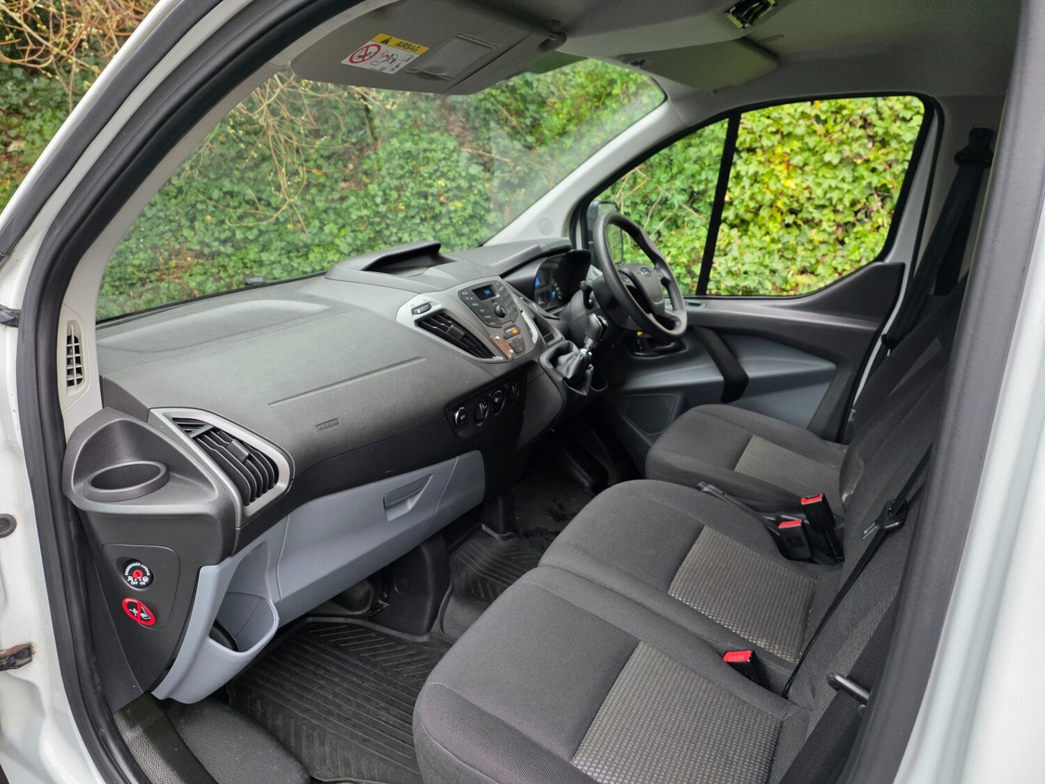 Used Ford Transit Custom 2016 for sale - 78062369: Photo 13