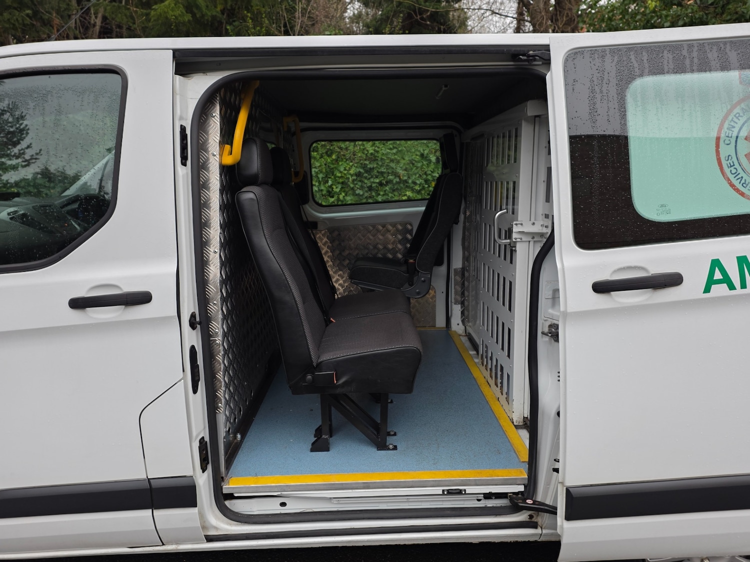 Used Ford Transit Custom 2016 for sale - 78062369: Photo 17