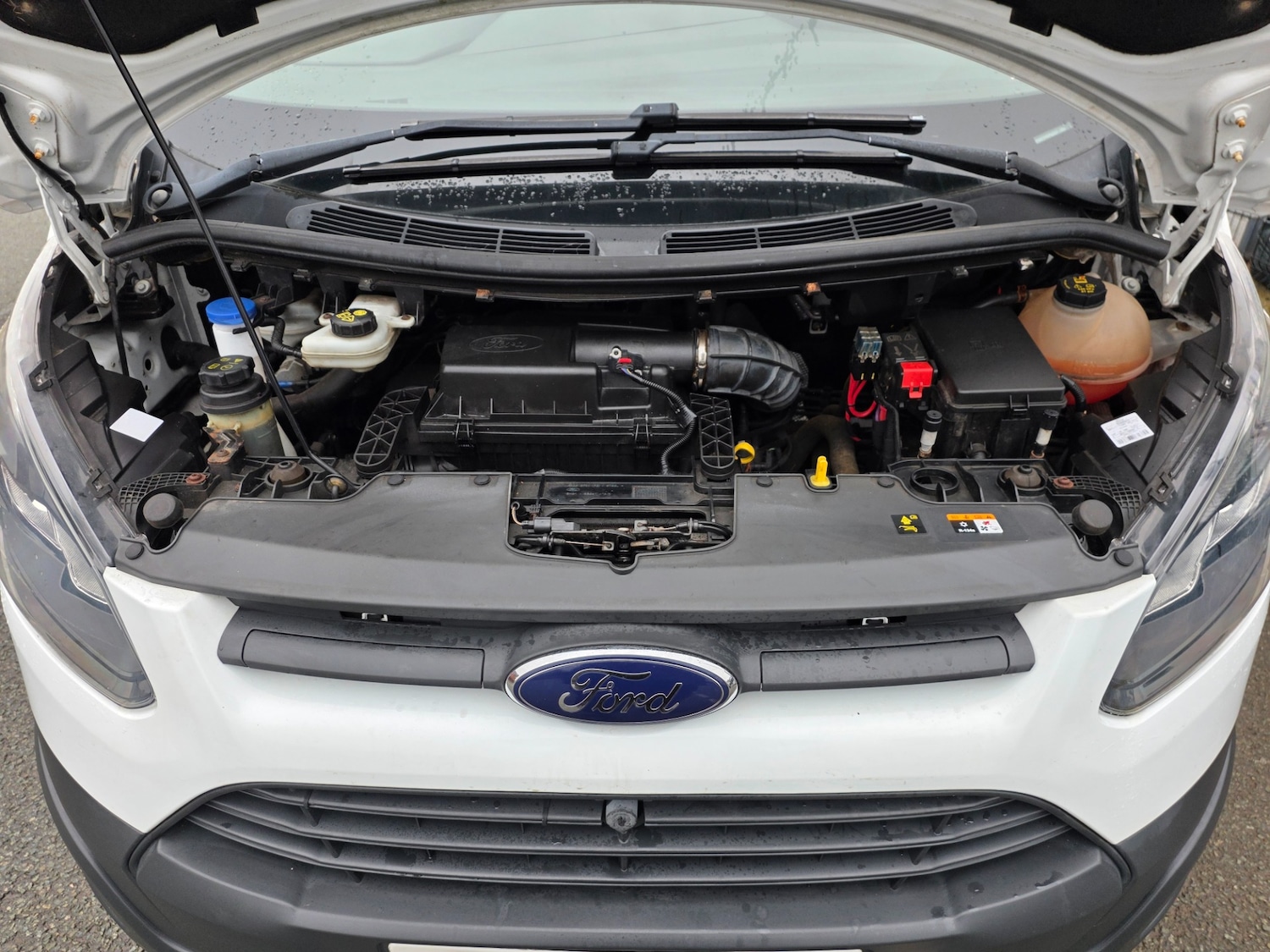 Used Ford Transit Custom 2016 for sale - 78062369: Photo 18