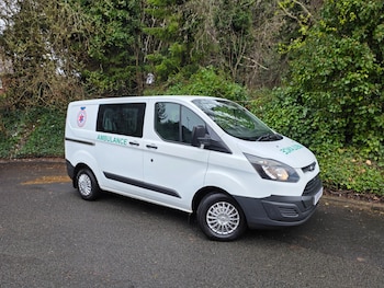 Used Ford Transit Custom 2016 for sale - 78062369: Photo