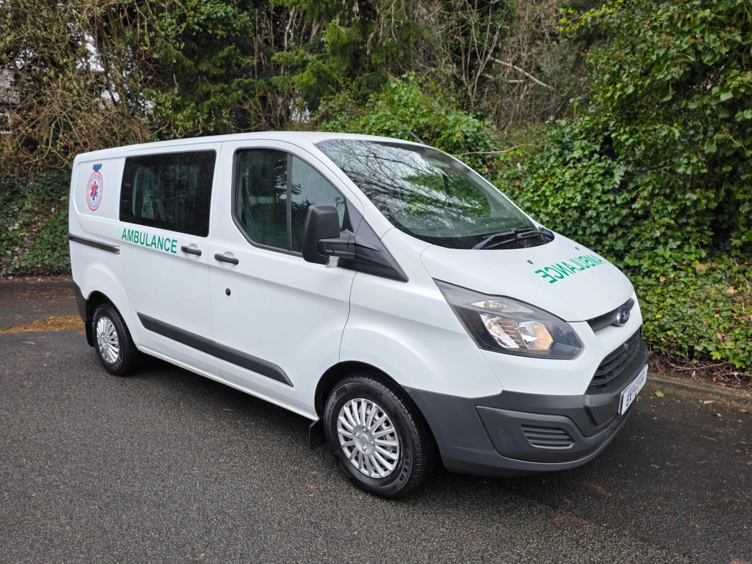 Used Ford Transit Custom 2016 for sale - 78062369: Photo 2