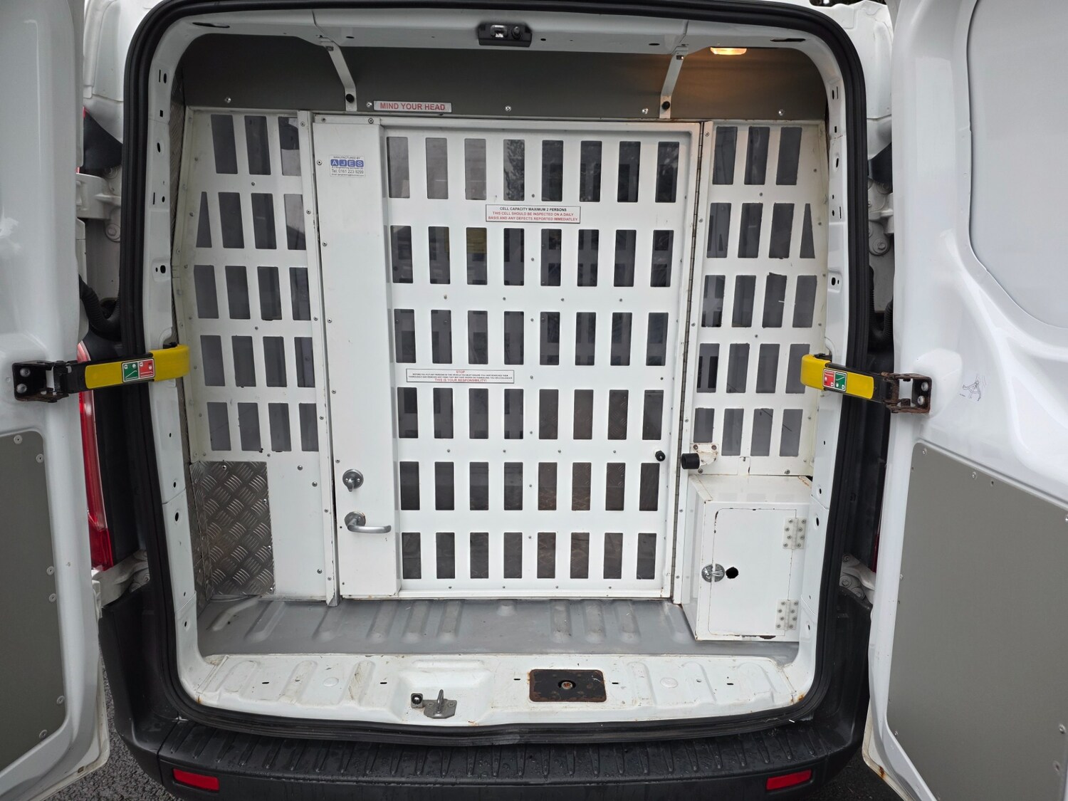 Used Ford Transit Custom 2016 for sale - 78062369: Photo 21