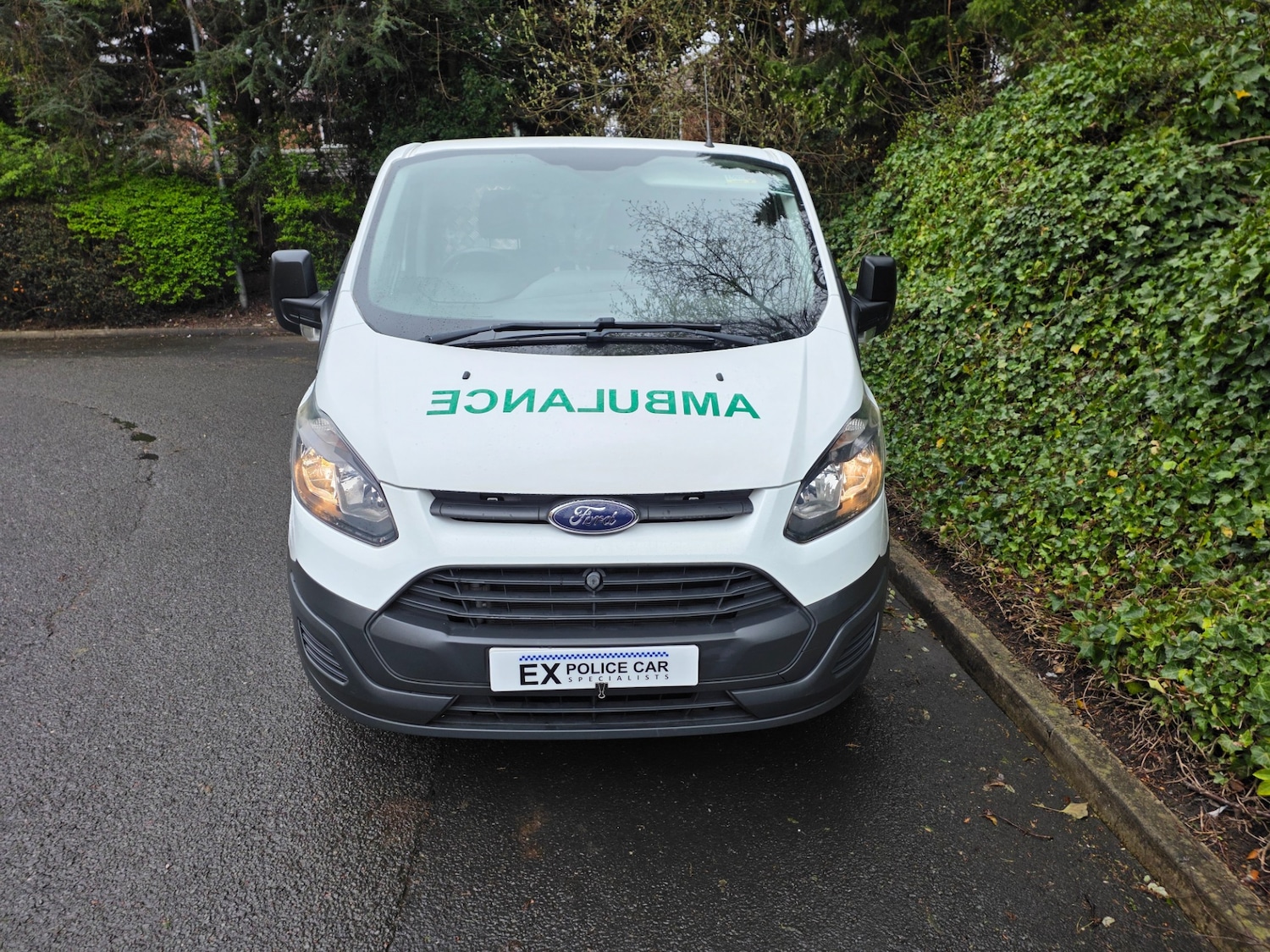 Used Ford Transit Custom 2016 for sale - 78062369: Photo 3