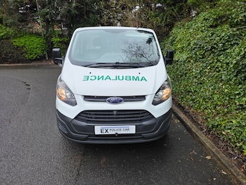 Used Ford Transit Custom 2016 for sale - 78062369: Photo