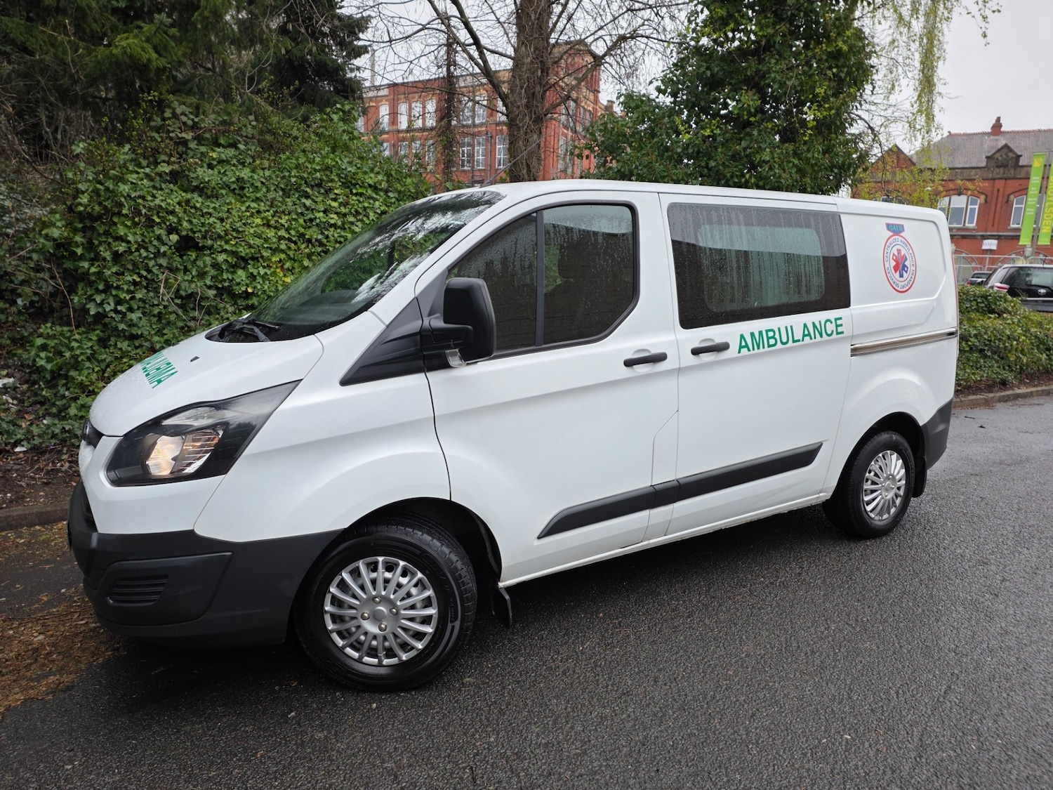 Used Ford Transit Custom 2016 for sale - 78062369: Photo 4