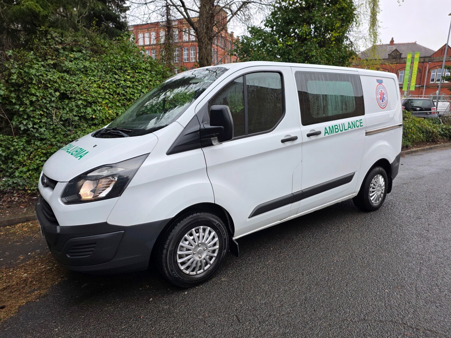 Used Ford Transit Custom 2016 for sale - 78062369: Photo 5