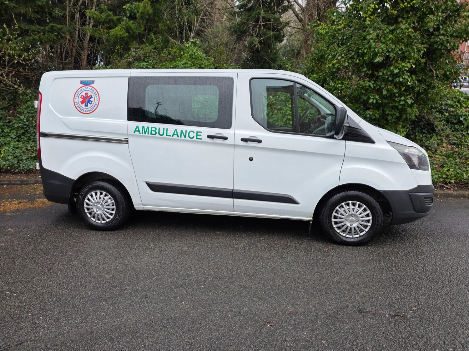 Used Ford Transit Custom 2016 for sale - 78062369: Photo 6