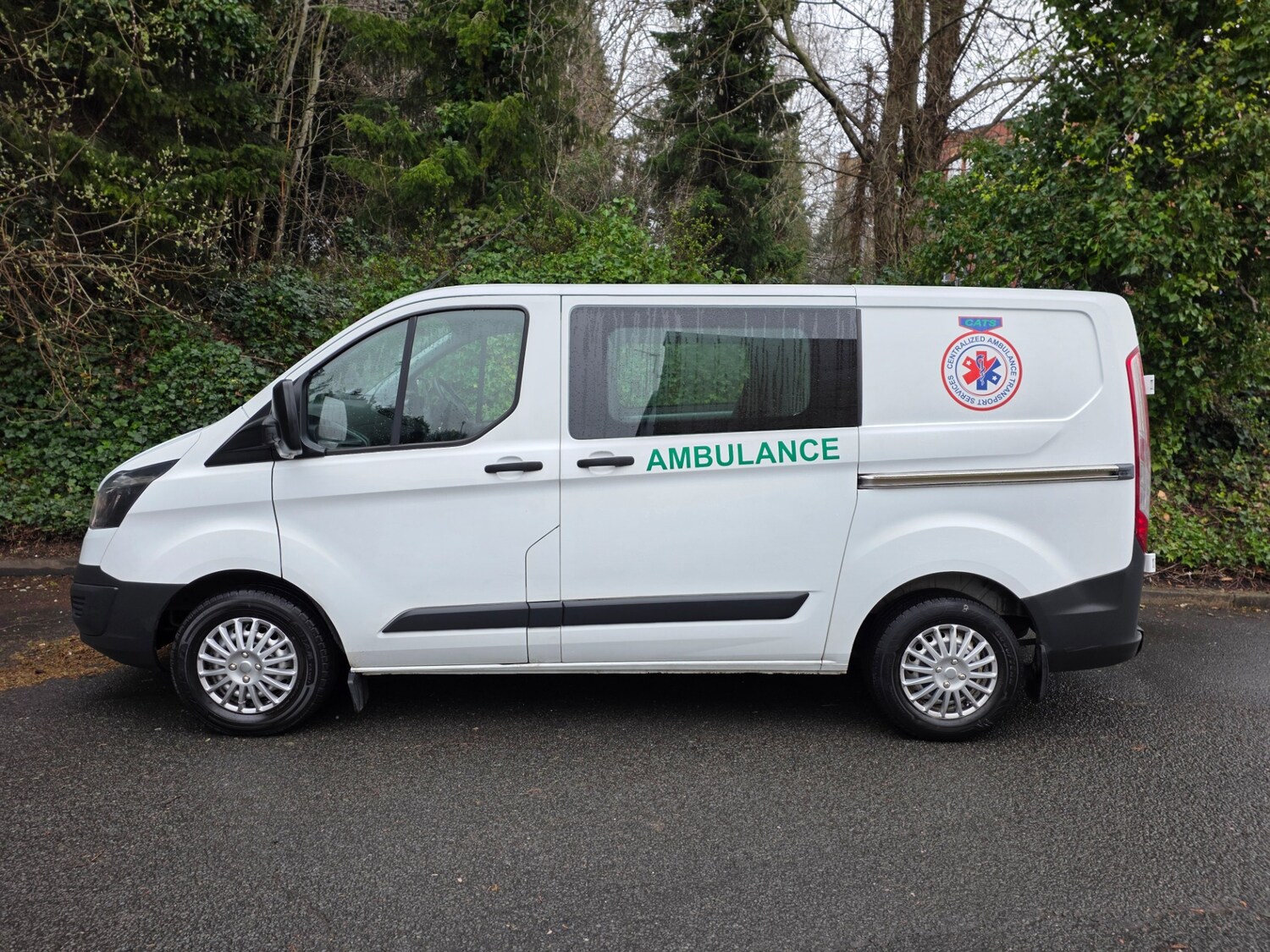 Used Ford Transit Custom 2016 for sale - 78062369: Photo 9