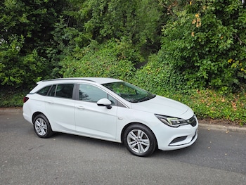 Used Vauxhall Astra 2017 for sale - 74941011: Photo
