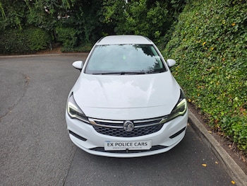 Used Vauxhall Astra 2017 for sale - 74941011: Photo
