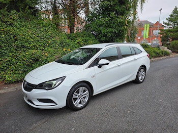 Used Vauxhall Astra 2017 for sale - 74941011: Photo