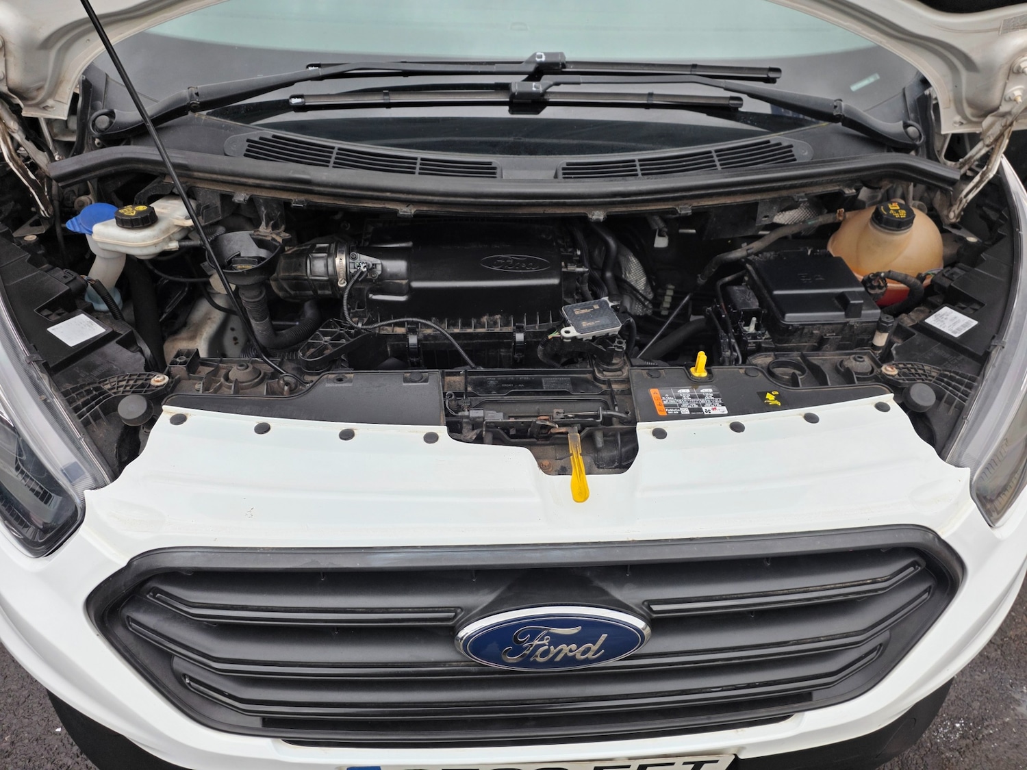 Used Ford Transit Custom 2019 for sale - 77522280: Photo 15
