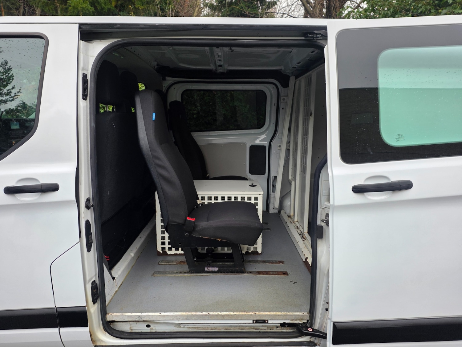 Used Ford Transit Custom 2019 for sale - 77522280: Photo 21