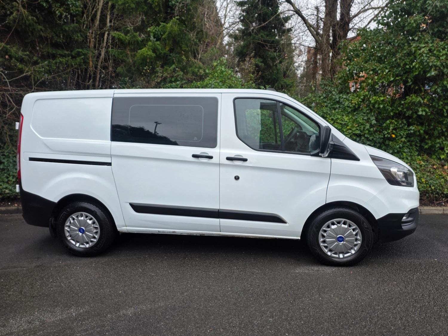 Used Ford Transit Custom 2019 for sale - 77522280: Photo 6