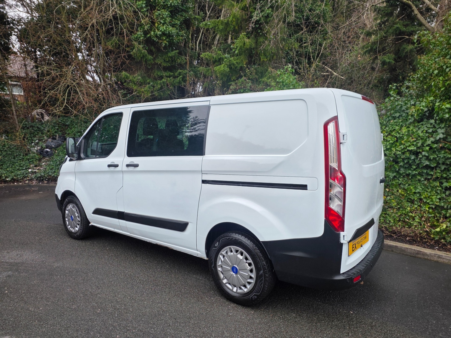 Used Ford Transit Custom 2019 for sale - 77522280: Photo 8