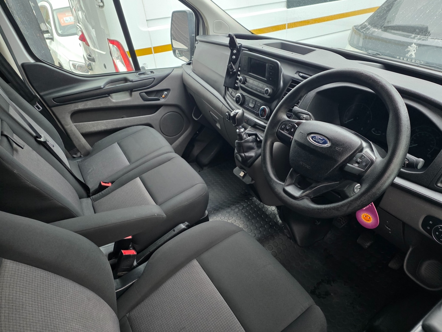 Used Ford Transit Custom 2019 for sale - 77522280: Photo 9