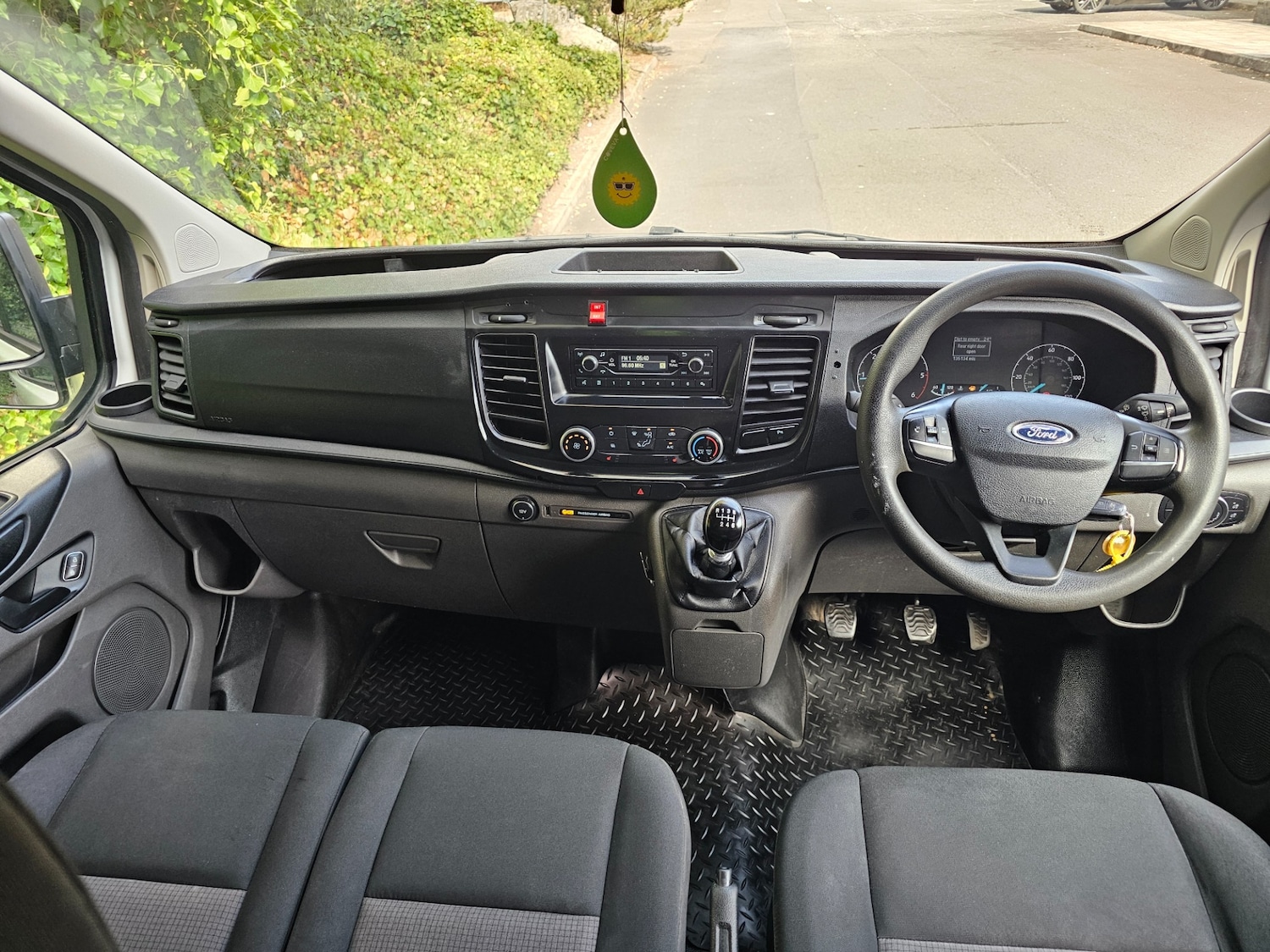 Vehicle 12