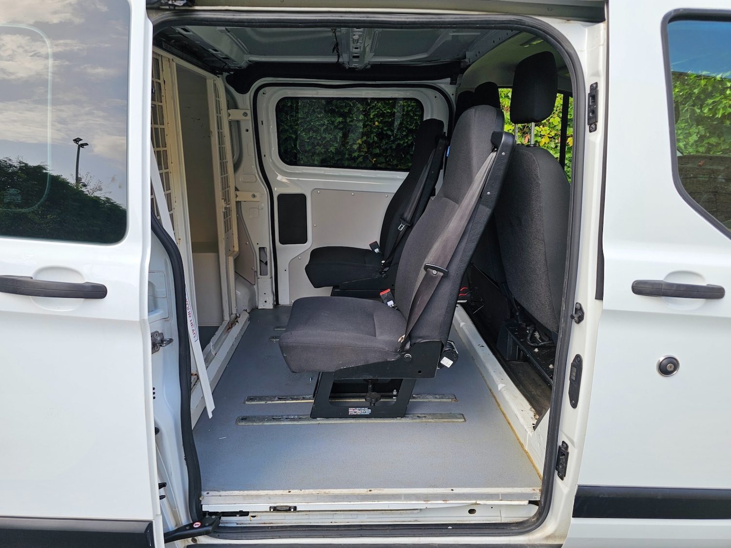Vehicle 14