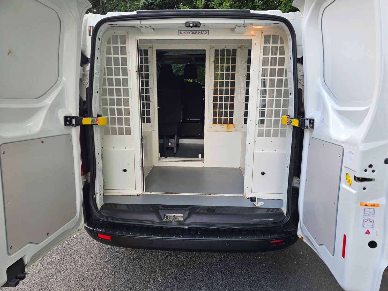 Vehicle 15