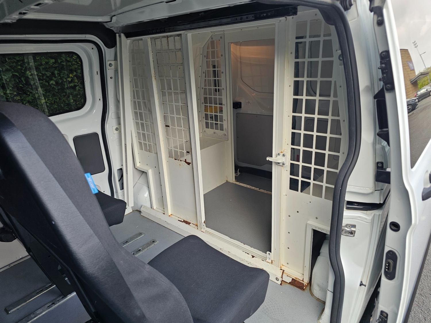 Vehicle 16