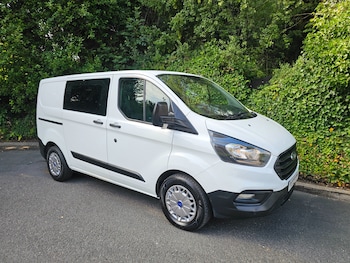 Used Ford Transit Custom 2018 for sale - 75121586: Photo