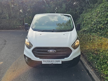 Used Ford Transit Custom 2018 for sale - 75121586: Photo