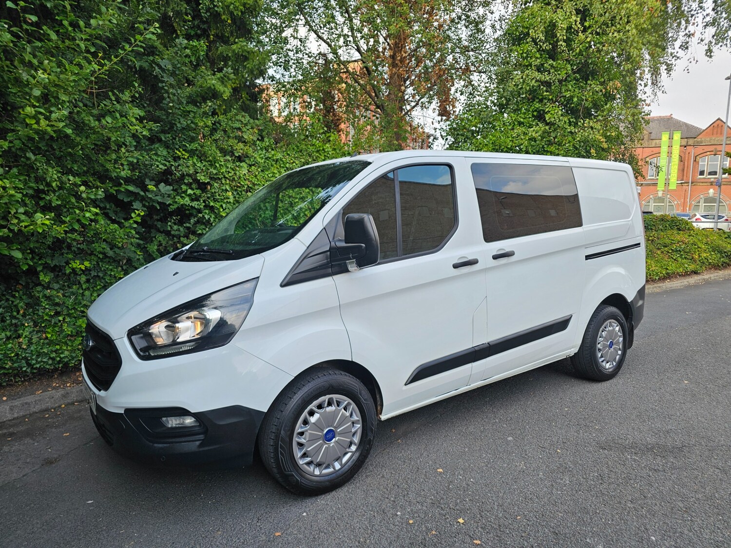 Vehicle 5