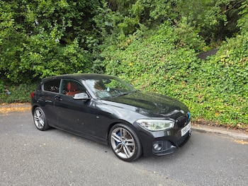 Used BMW 1 Series 2015 for sale - 76500934: Photo