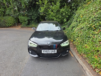 Used BMW 1 Series 2015 for sale - 76500934: Photo