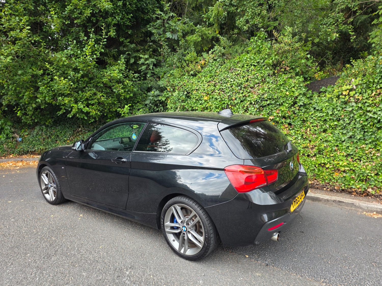 Used BMW 1 Series 2015 for sale - 76500934: Photo 9