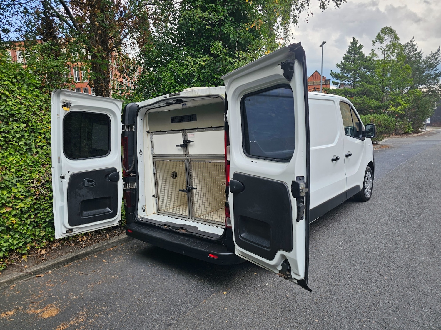 Vehicle 1