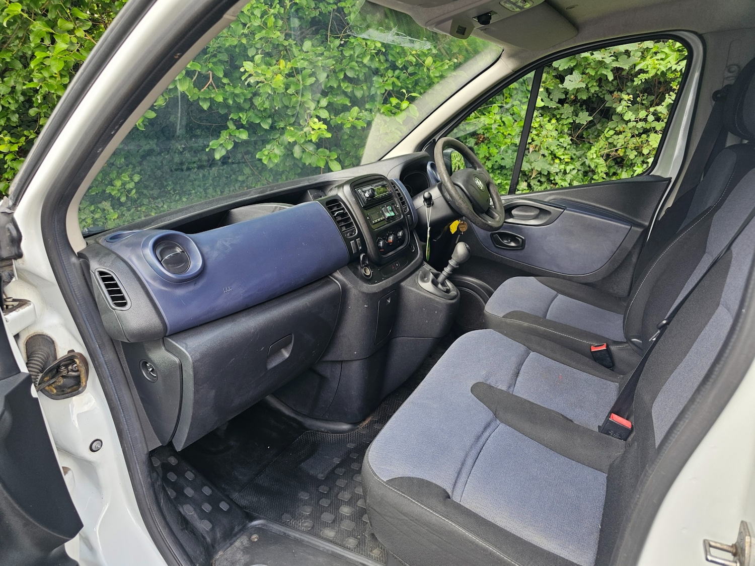 Vehicle 18