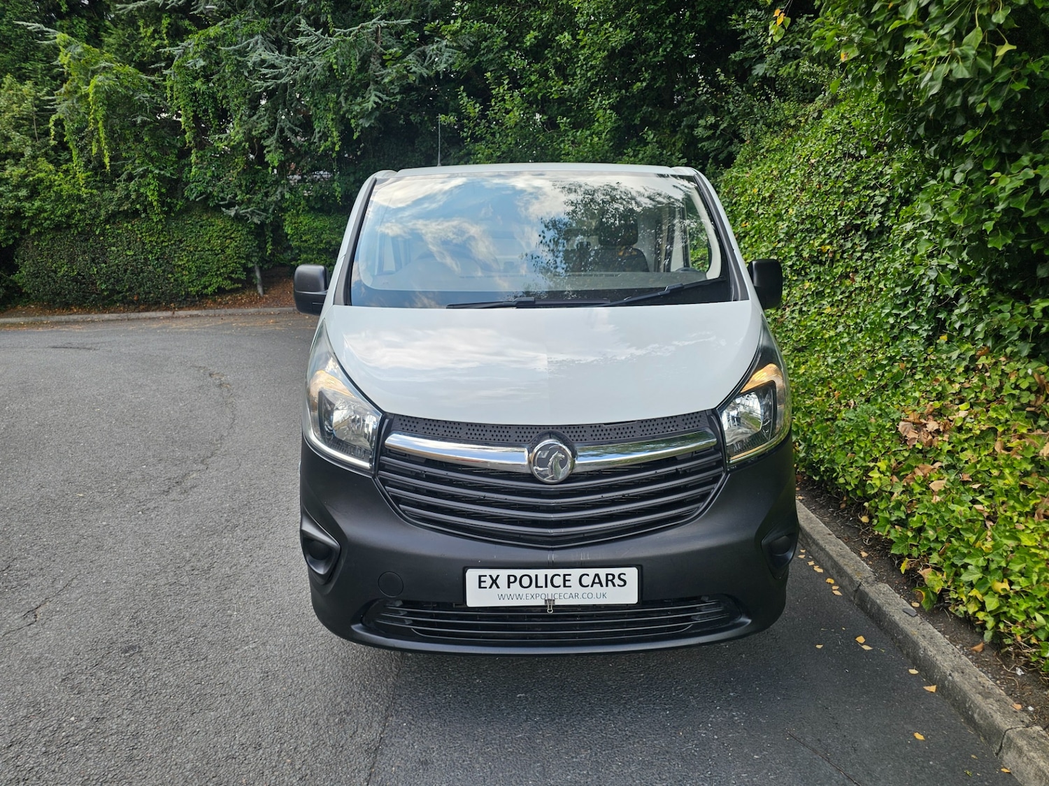 Vehicle 4