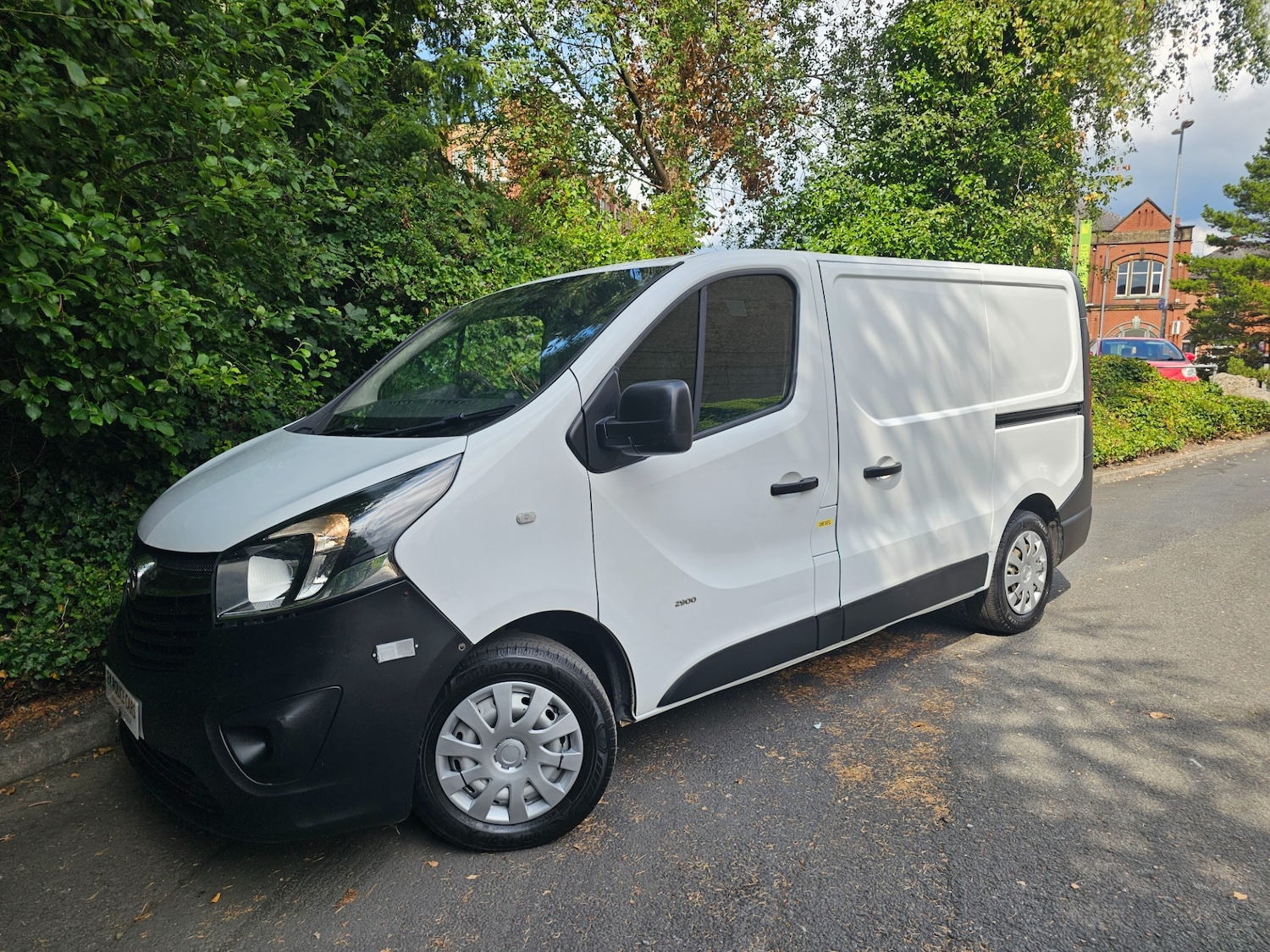 Vehicle 5