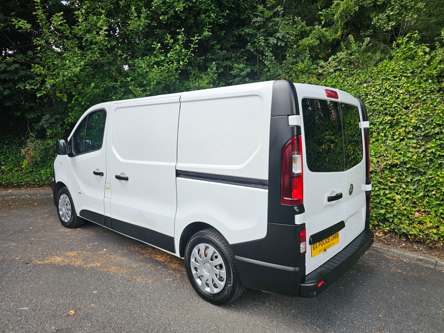 Vehicle 8