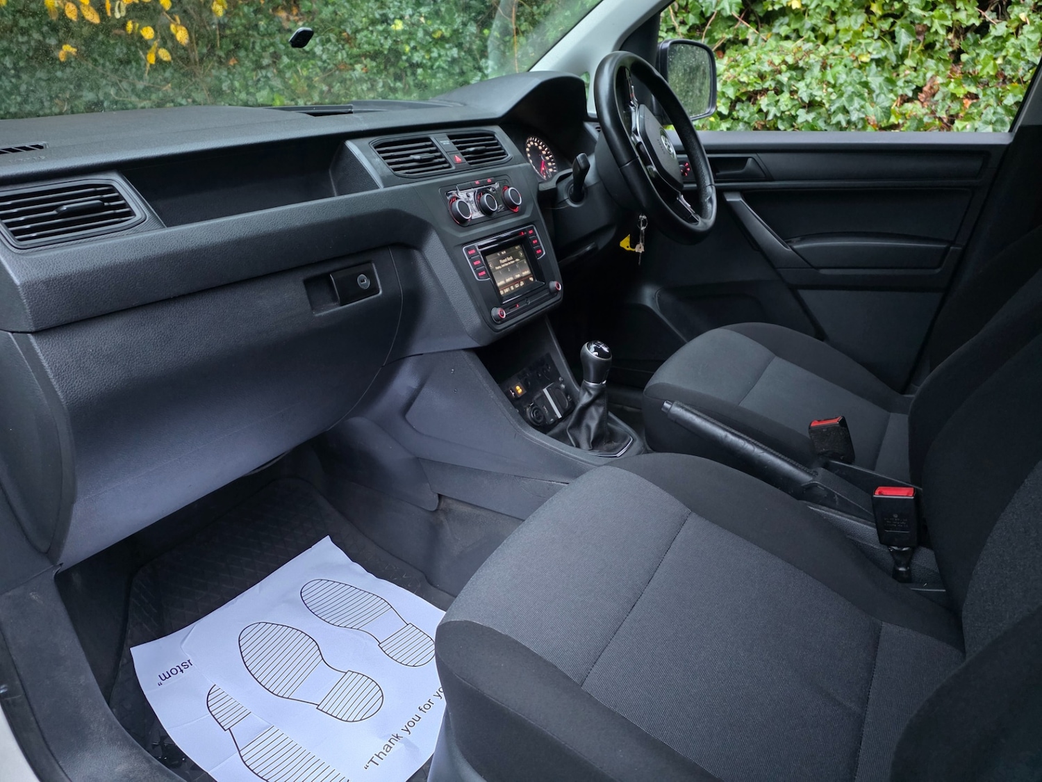 Used Volkswagen Caddy Maxi 2018 for sale - 76380249: Photo 18