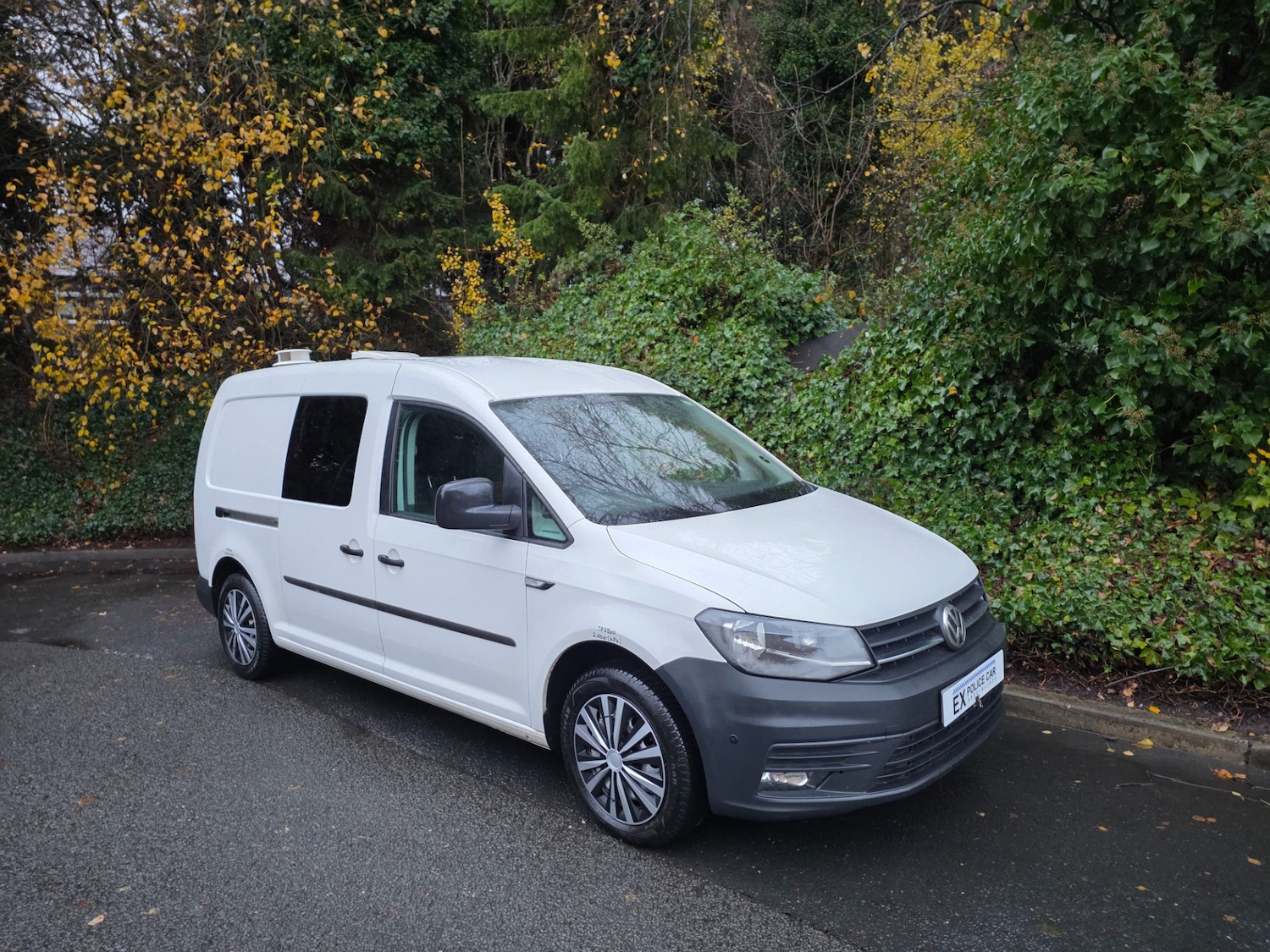 Used Volkswagen Caddy Maxi 2018 for sale - 76380249: Photo 2