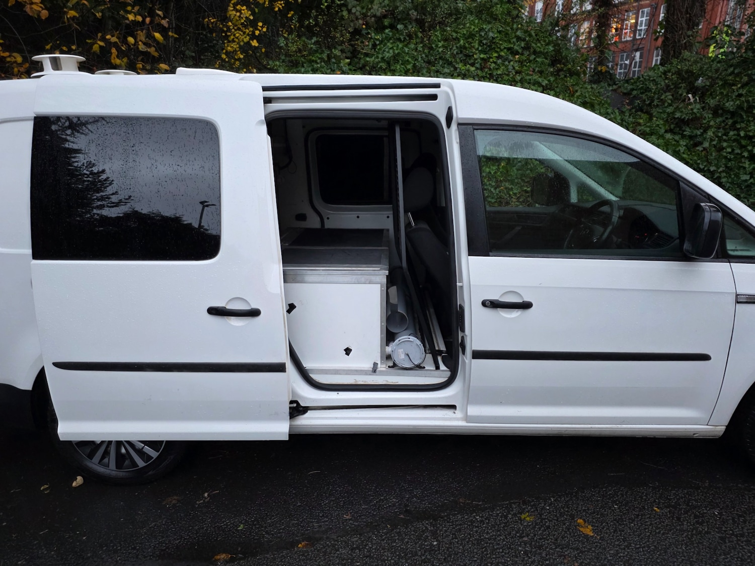 Used Volkswagen Caddy Maxi 2018 for sale - 76380249: Photo 24