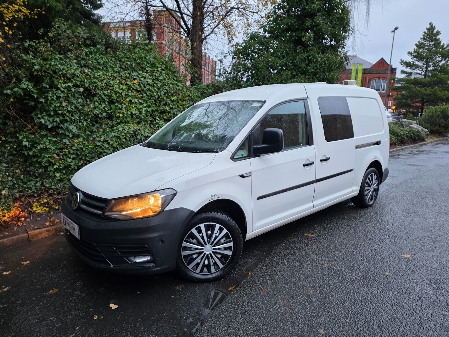 Used Volkswagen Caddy Maxi 2018 for sale - 76380249: Photo 8
