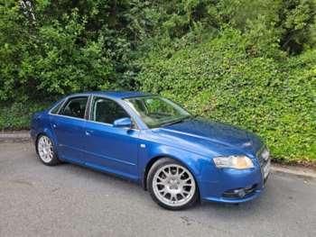 2007 (07) - 2.0 TDi 170 S Line 4dr
