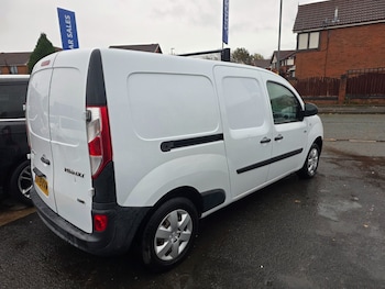Used Renault Kangoo 2019 for sale - 76397273: Photo