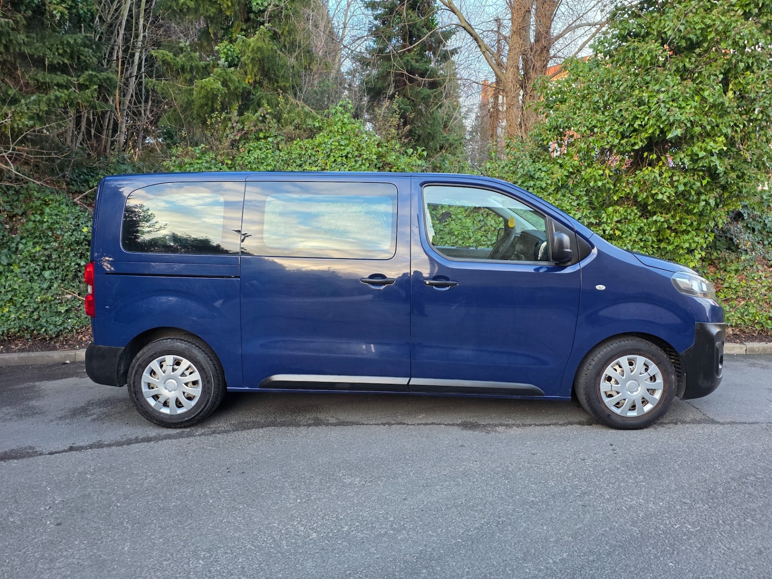 Used Citroen Dispatch 2017 for sale - 77264641: Photo 10