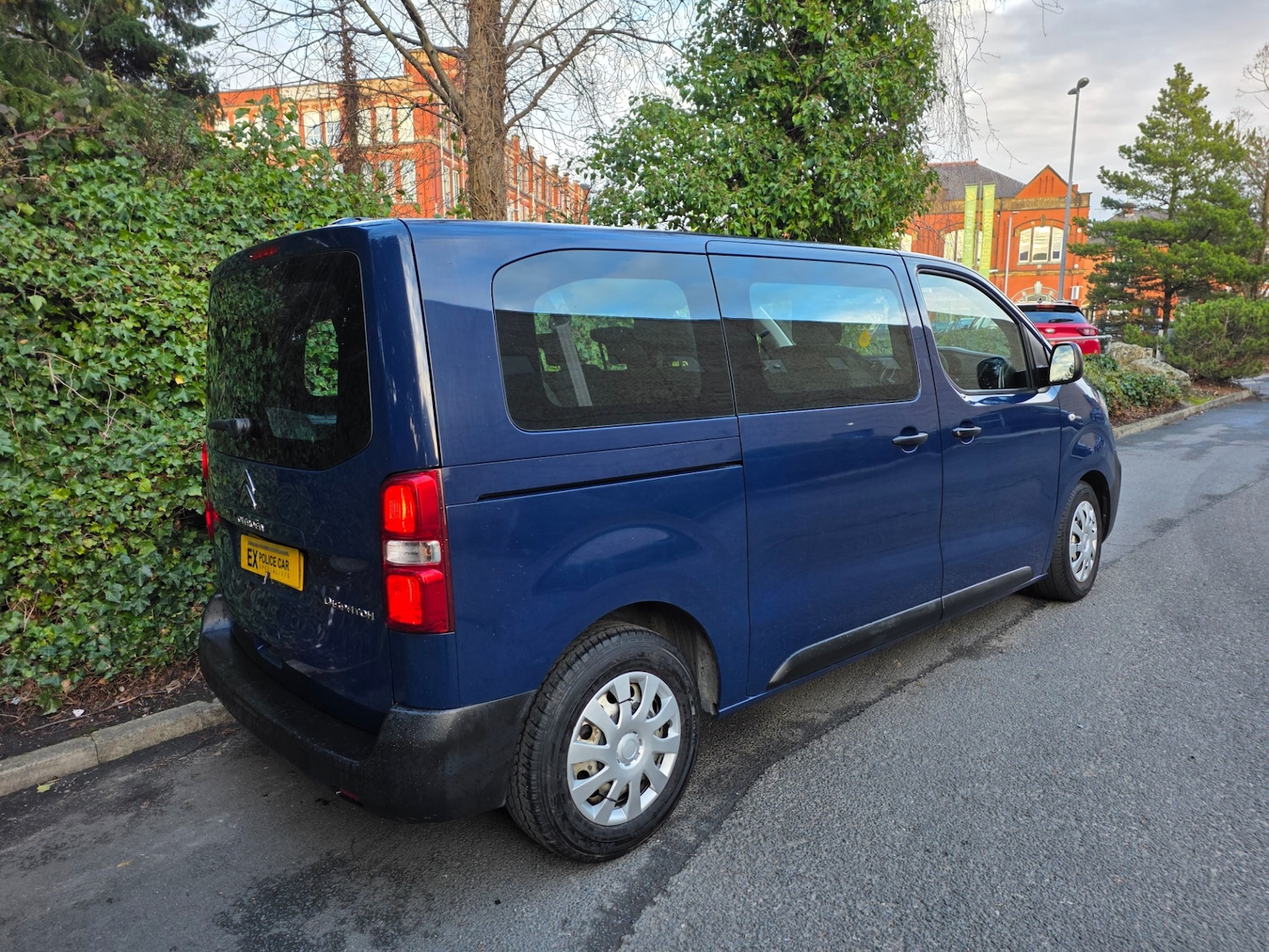 Used Citroen Dispatch 2017 for sale - 77264641: Photo 11