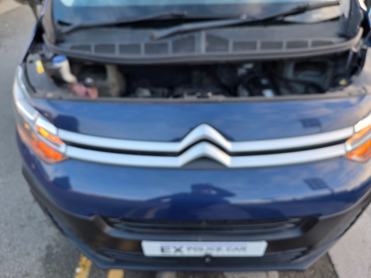 Used Citroen Dispatch 2017 for sale - 77264641: Photo 25