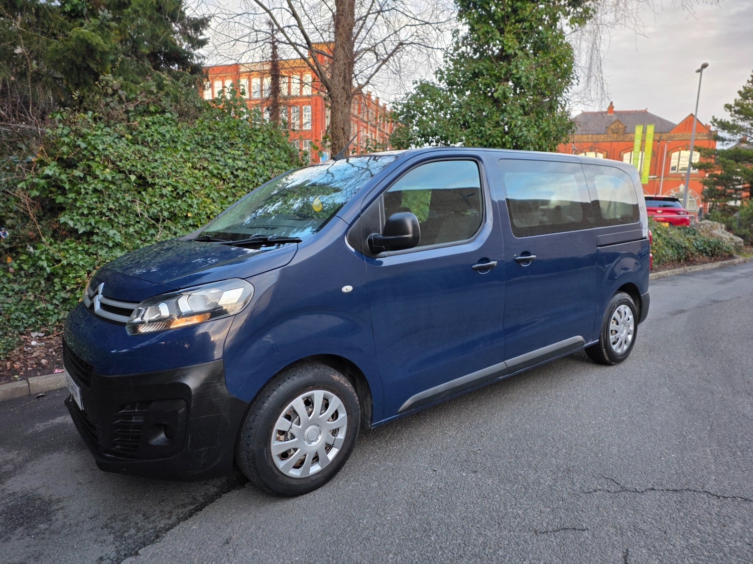 Used Citroen Dispatch 2017 for sale - 77264641: Photo 6