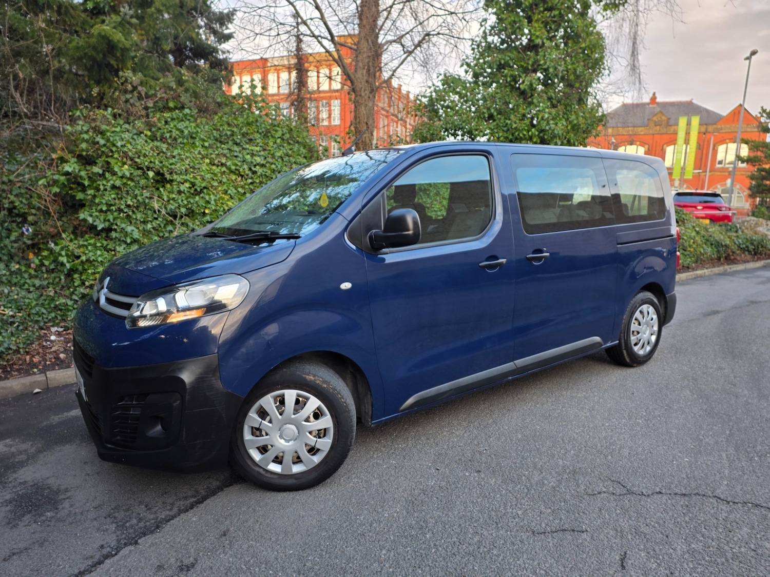 Used Citroen Dispatch 2017 for sale - 77264641: Photo 7