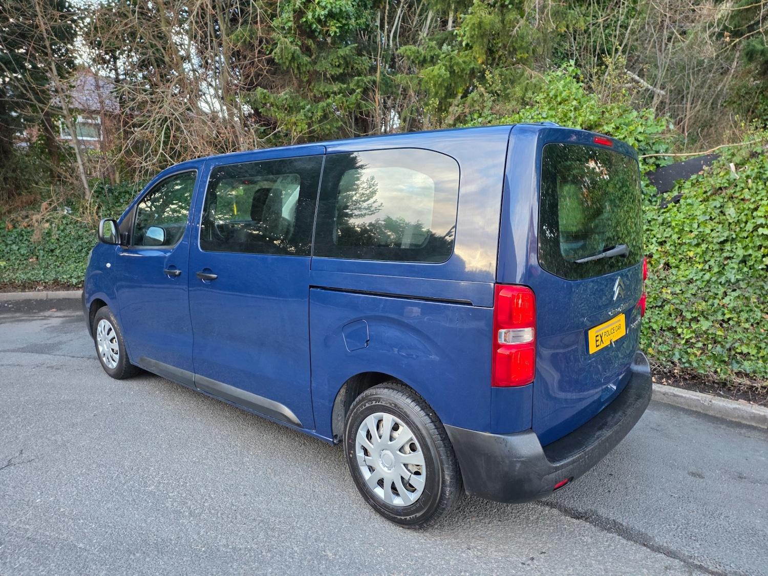 Used Citroen Dispatch 2017 for sale - 77264641: Photo 8