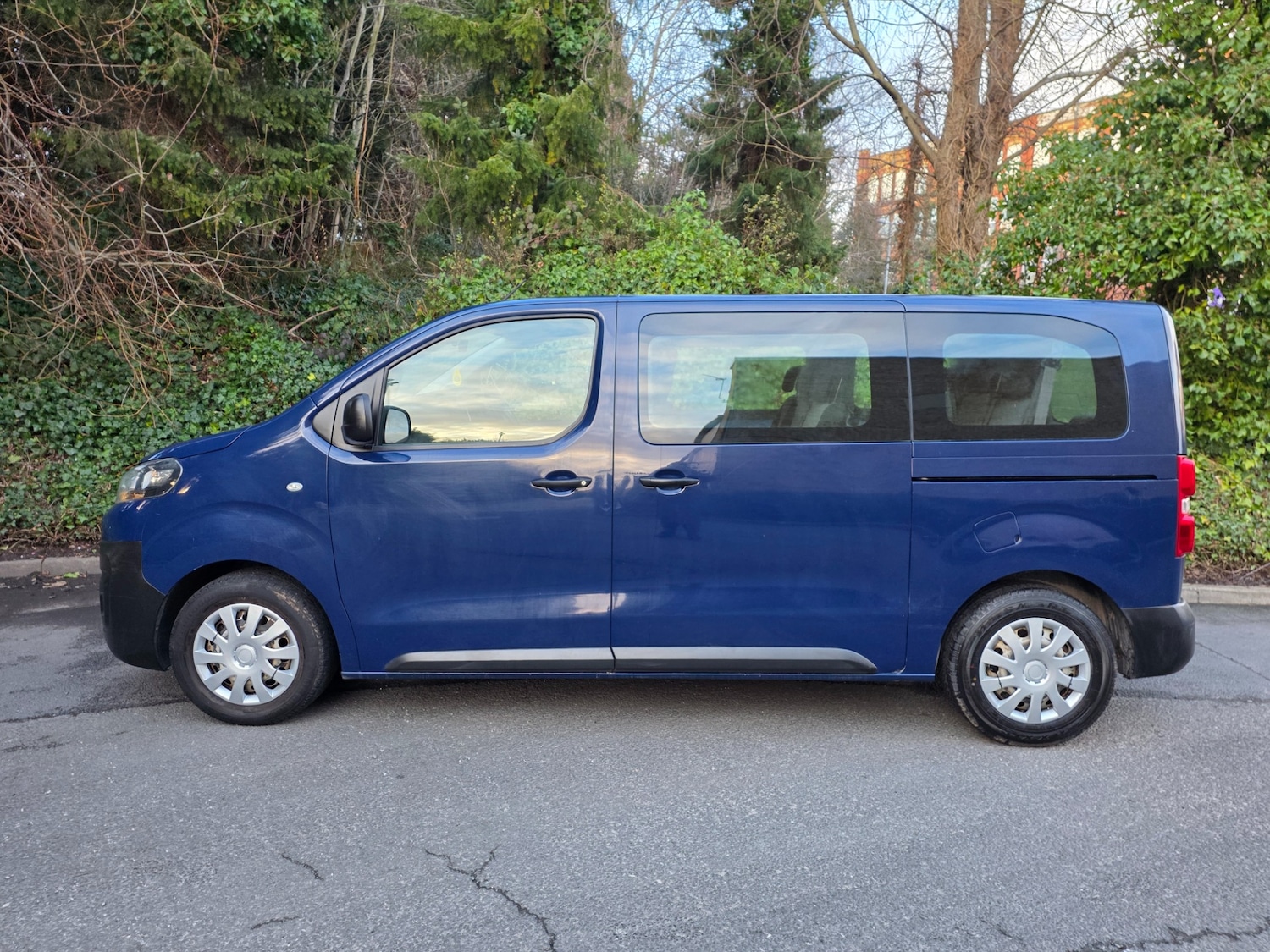 Used Citroen Dispatch 2017 for sale - 77264641: Photo 9