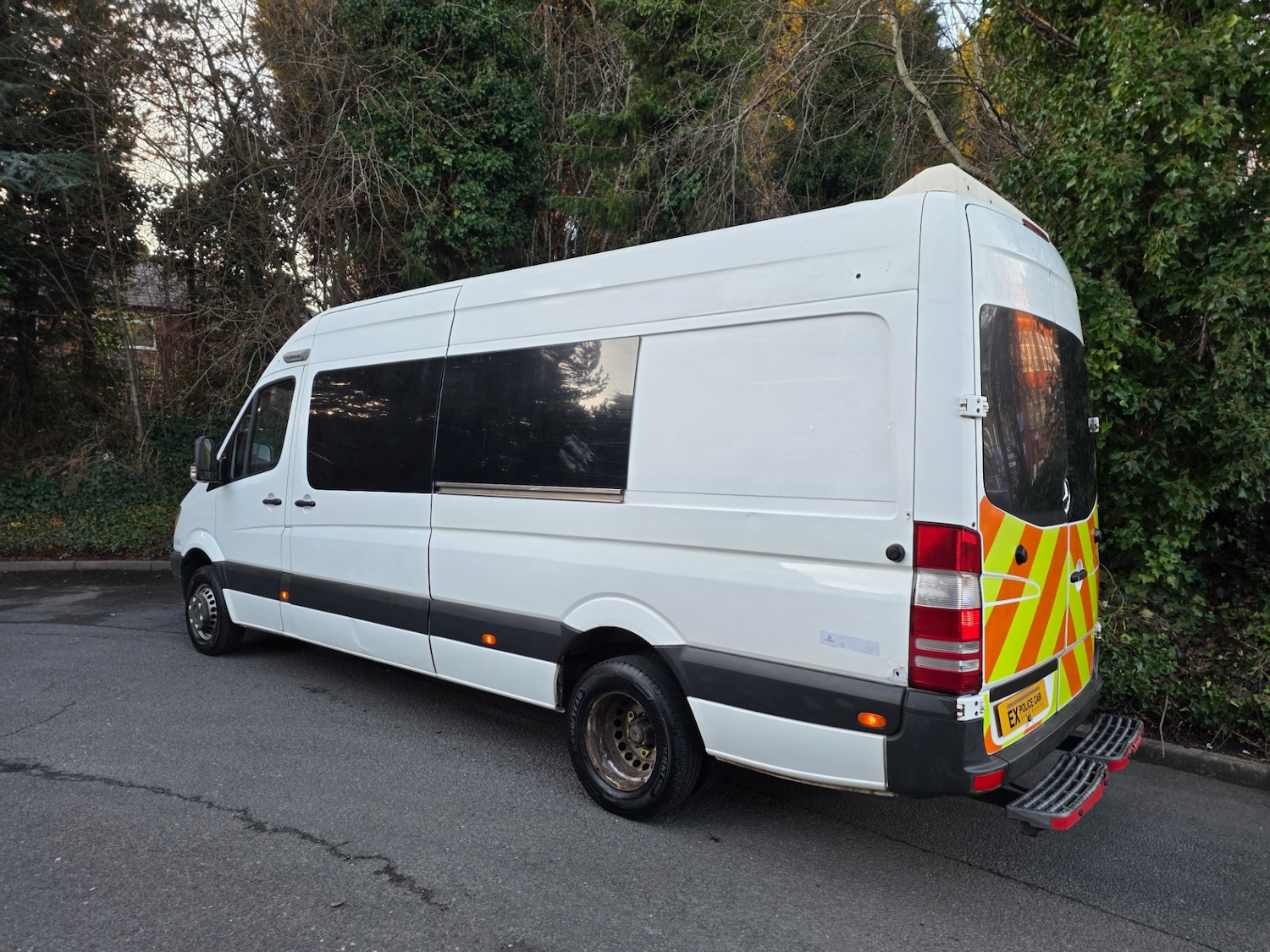 Used Mercedes-Benz Sprinter 2013 for sale - 77482609: Photo 10