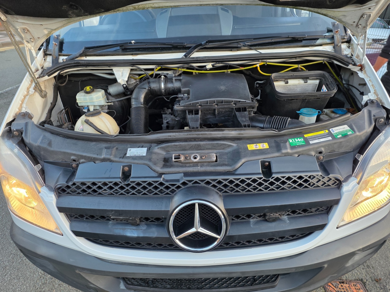 Used Mercedes-Benz Sprinter 2013 for sale - 77482609: Photo 13